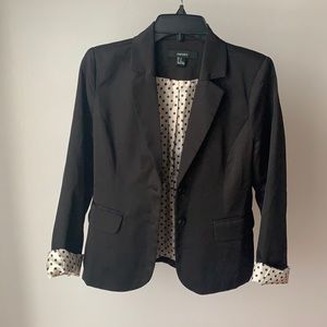 Forever 21 blazer